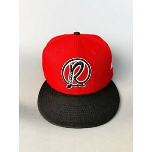 Visalia Rawhide New Era 7 1/4 FITTED Baseball Cap‎ 59fifty